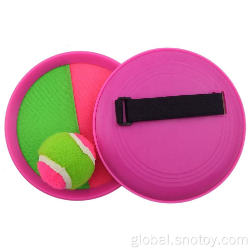 Sports Goods Catch Ball sticky ball toy sporting goods for kids Manufactory